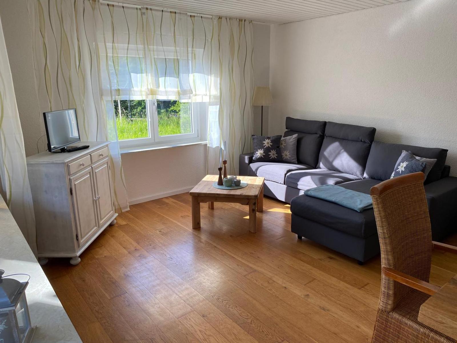 Ferienwohnung Am Buergele Шопфхайм Екстериор снимка