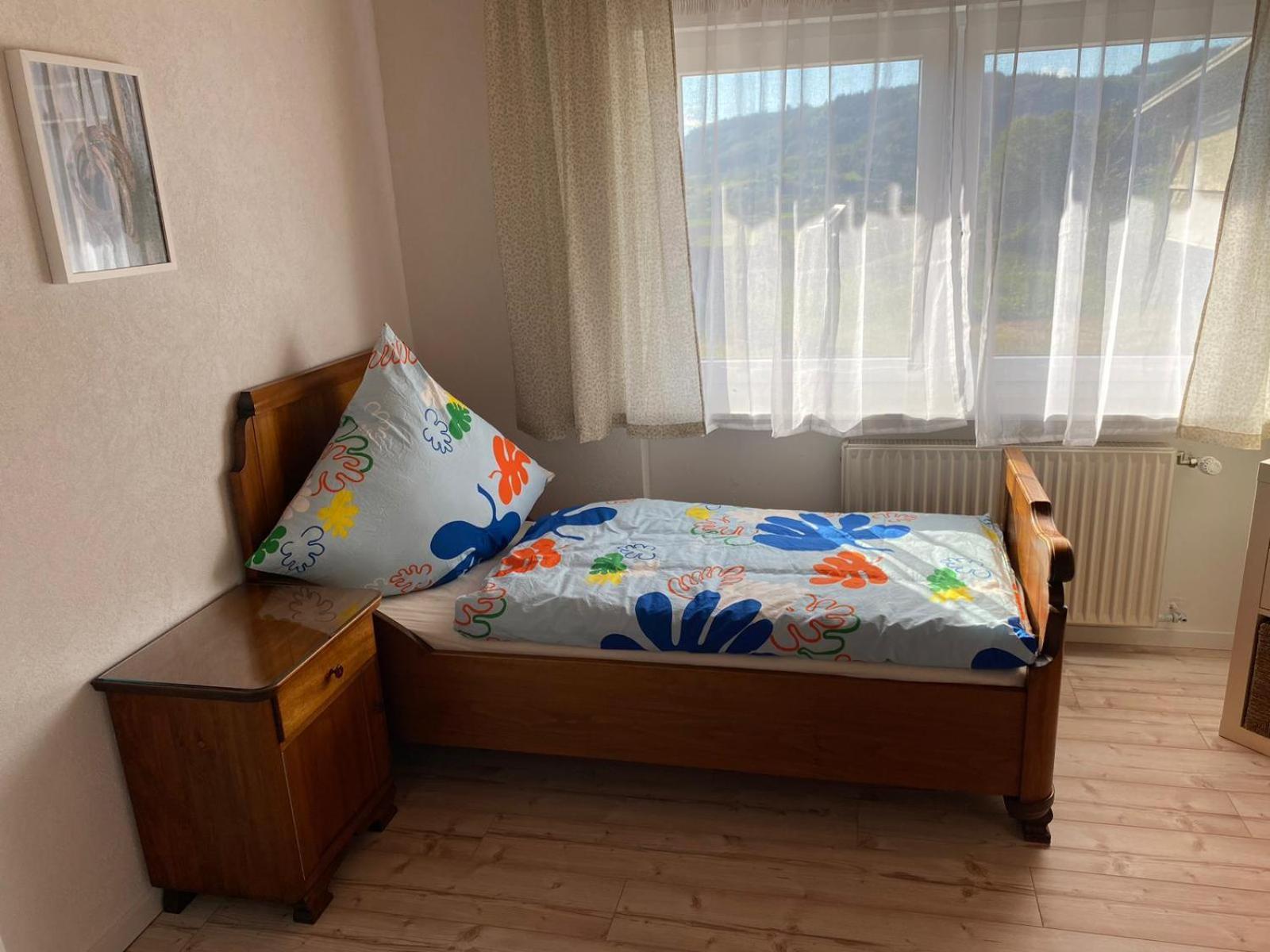 Ferienwohnung Am Buergele Шопфхайм Екстериор снимка