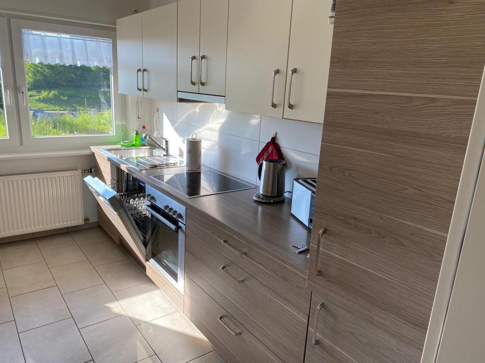 Ferienwohnung Am Buergele Шопфхайм Екстериор снимка